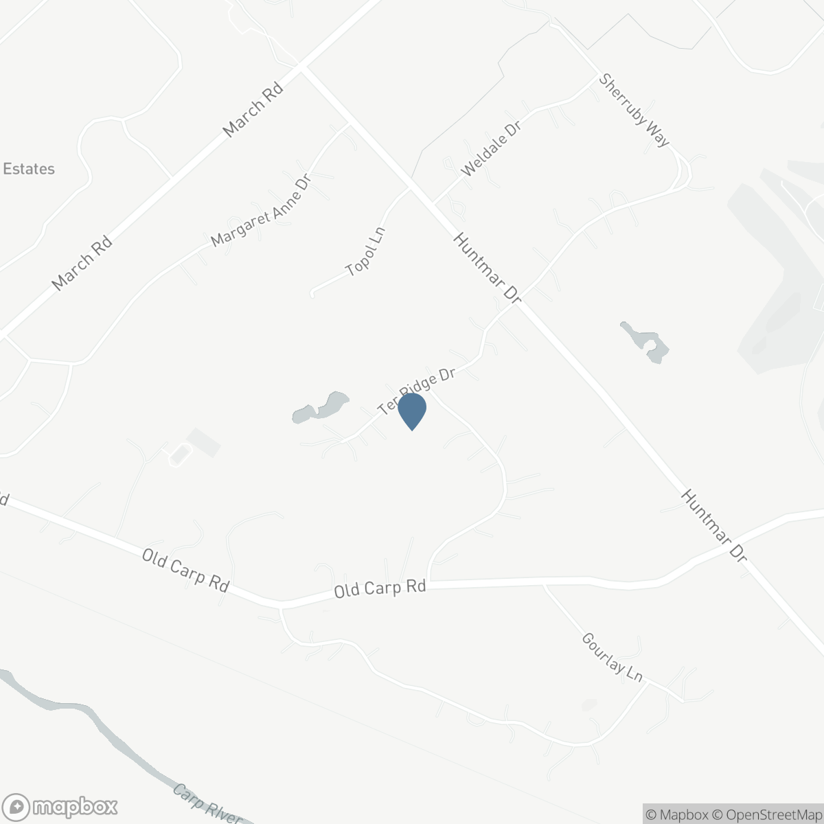 135 CHERRYHILL DRIVE, Ottawa, Ontario K0A 1L0